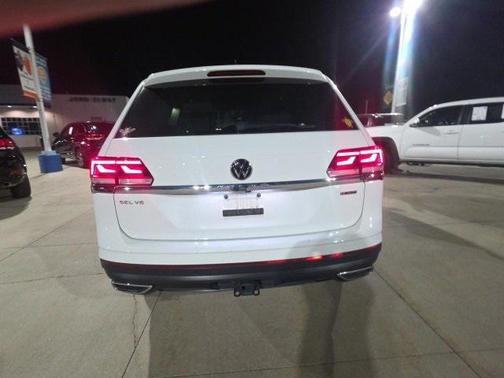 2021 Volkswagen Atlas 3.6L SEL Premium