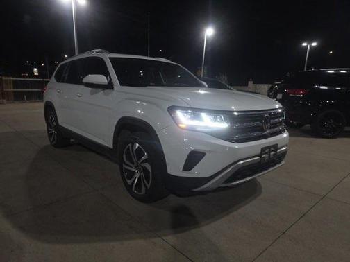 2021 Volkswagen Atlas 3.6L SEL Premium