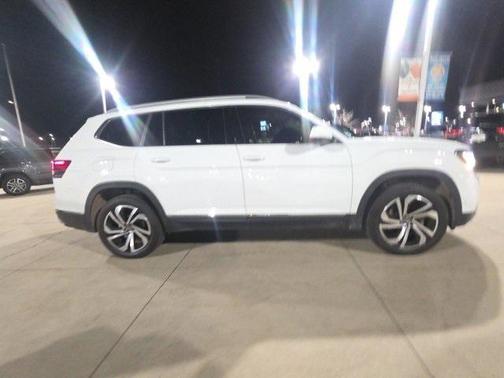 2021 Volkswagen Atlas 3.6L SEL Premium