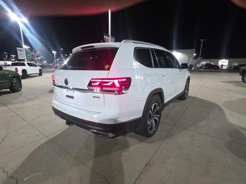 2021 Volkswagen Atlas 3.6L SEL Premium