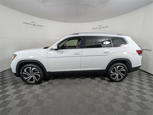 2021 Volkswagen Atlas 3.6L SEL Premium