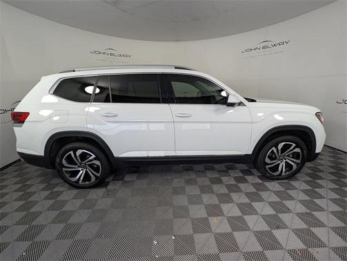 2021 Volkswagen Atlas 3.6L SEL Premium