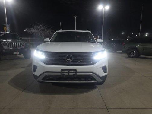 2021 Volkswagen Atlas 3.6L SEL Premium
