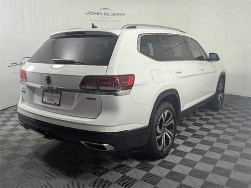 2021 Volkswagen Atlas 3.6L SEL Premium