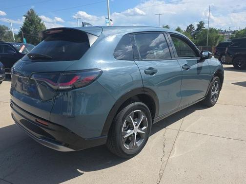 2024 Honda HR-V EX-L