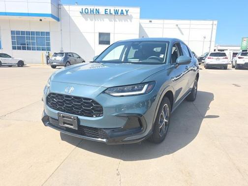 2024 Honda HR-V EX-L
