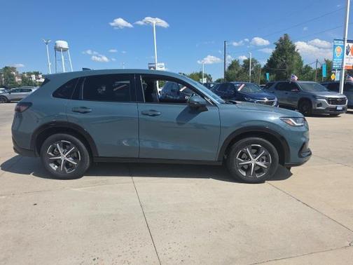 2024 Honda HR-V EX-L