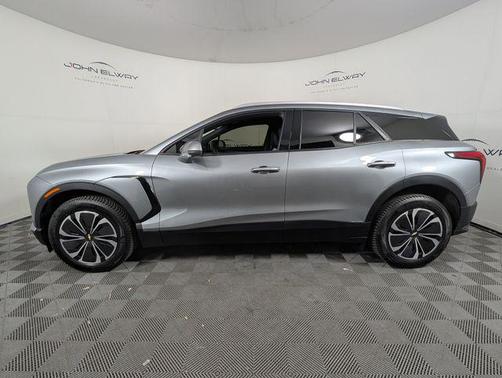 Sterling Gray Metallic 2024 Chevrolet Blazer EV eAWD LT