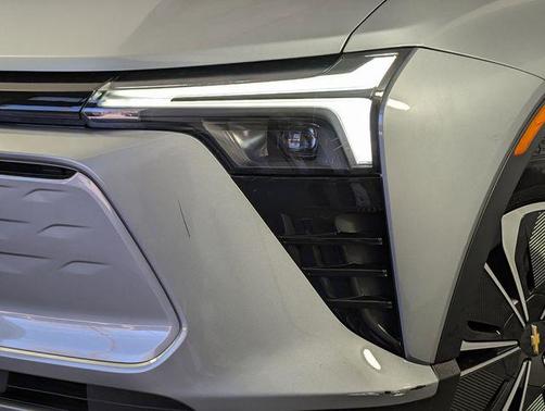 Sterling Gray Metallic 2024 Chevrolet Blazer EV eAWD LT