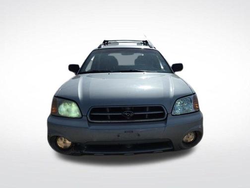 Brilliant Silver 2006 Subaru Baja Sport