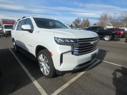 2021 Chevrolet Suburban 4WD High Country
