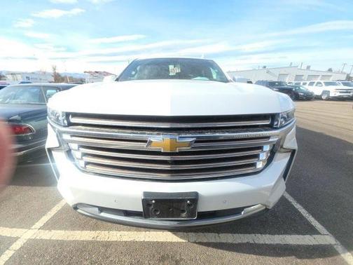 2021 Chevrolet Suburban 4WD High Country
