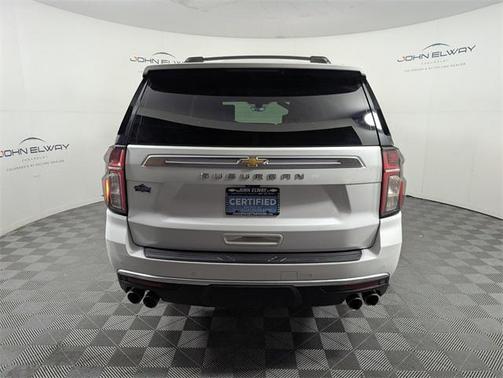 2021 Chevrolet Suburban 4WD High Country