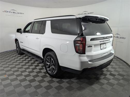 2023 Chevrolet Suburban 4WD Z71