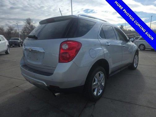 2015 Chevrolet Equinox LTZ