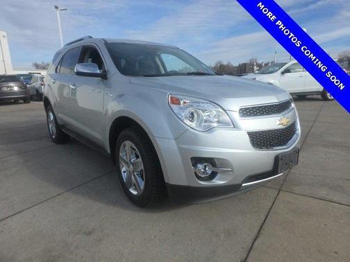 2015 Chevrolet Equinox LTZ
