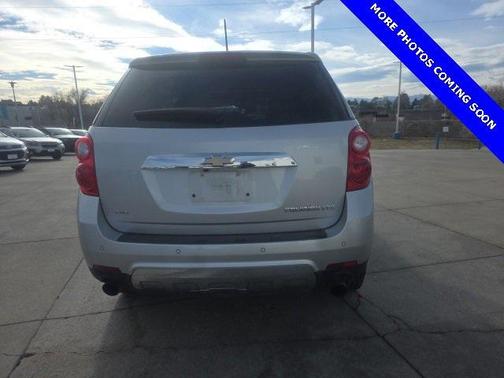 2015 Chevrolet Equinox LTZ