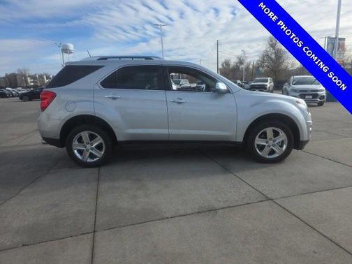 2015 Chevrolet Equinox LTZ