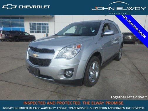 2015 Chevrolet Equinox LTZ