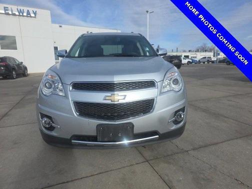 2015 Chevrolet Equinox LTZ