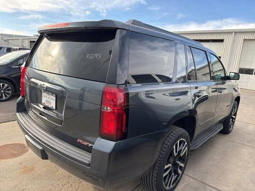 2020 Chevrolet Tahoe Premier
