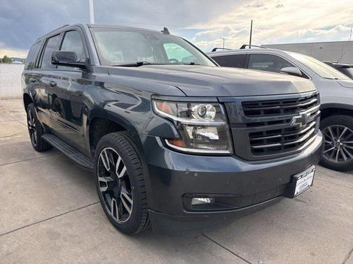 2020 Chevrolet Tahoe Premier