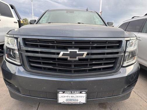 2020 Chevrolet Tahoe Premier