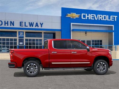 2025 Chevrolet Silverado 1500 High Country
