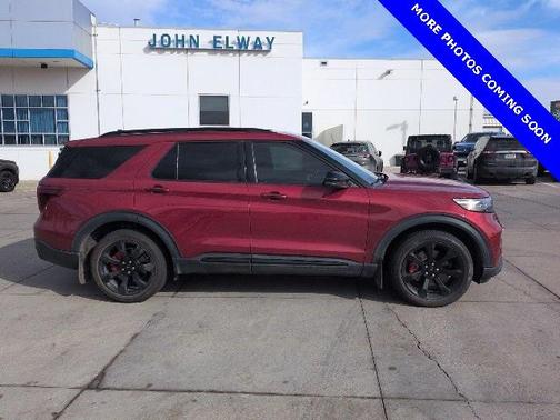 2021 Ford Explorer ST