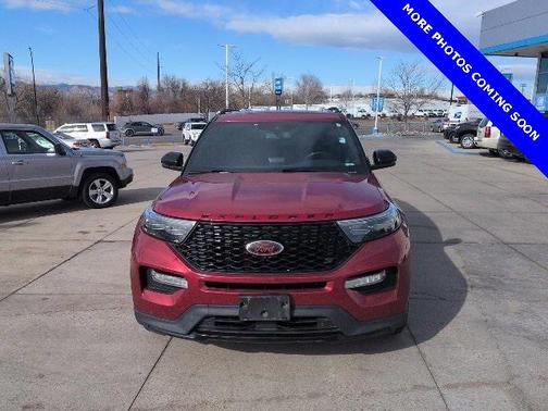 2021 Ford Explorer ST