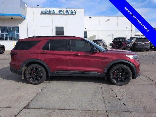 2021 Ford Explorer ST