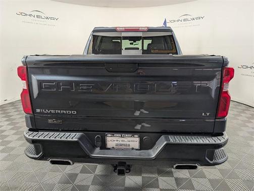 2019 Chevrolet Silverado 1500 LT Trail Boss