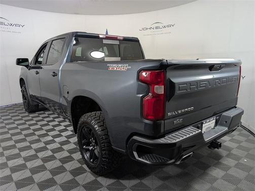 2019 Chevrolet Silverado 1500 LT Trail Boss