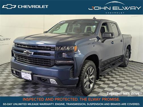 2020 Chevrolet Silverado 1500 RST