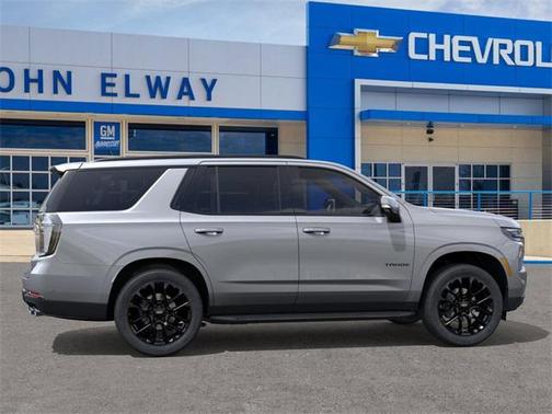2026 Chevrolet Tahoe 4WD RST