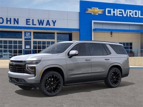2026 Chevrolet Tahoe 4WD RST
