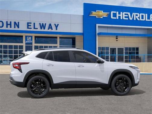 2025 Chevrolet Trax FWD ACTIV