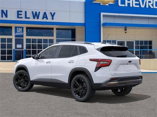 2025 Chevrolet Trax FWD ACTIV