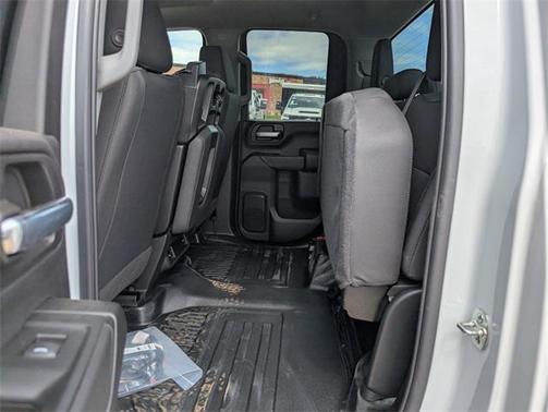 2025 Chevrolet Silverado 3500 WT