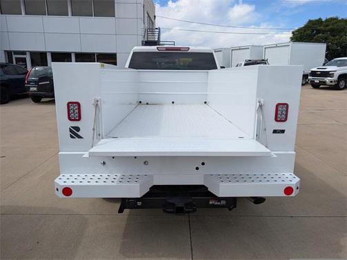 2025 Chevrolet Silverado 3500 WT