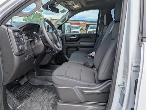 2025 Chevrolet Silverado 3500 WT