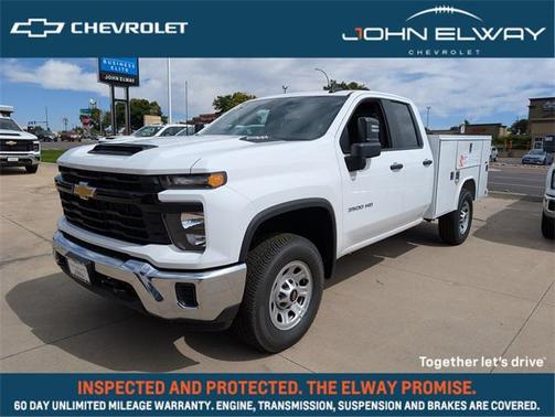 2025 Chevrolet Silverado 3500 WT