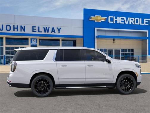 2025 Chevrolet Suburban 4WD High Country