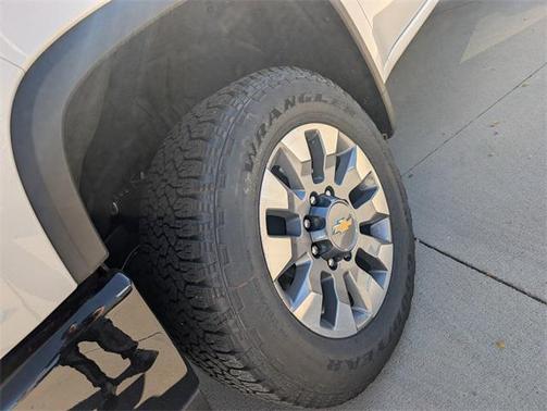 2026 Chevrolet Silverado 2500 Custom