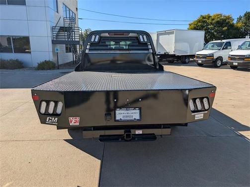 2025 Chevrolet Silverado 3500 LT