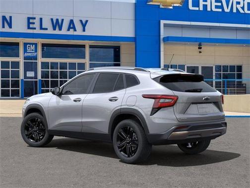 2025 Chevrolet Trax FWD ACTIV