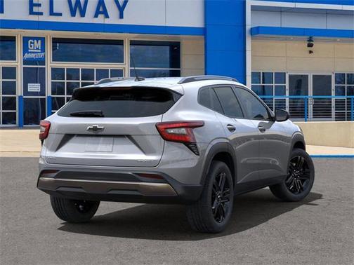 2025 Chevrolet Trax FWD ACTIV