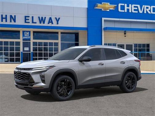 2025 Chevrolet Trax FWD ACTIV