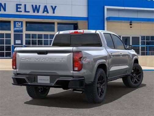2025 Chevrolet Colorado Z71