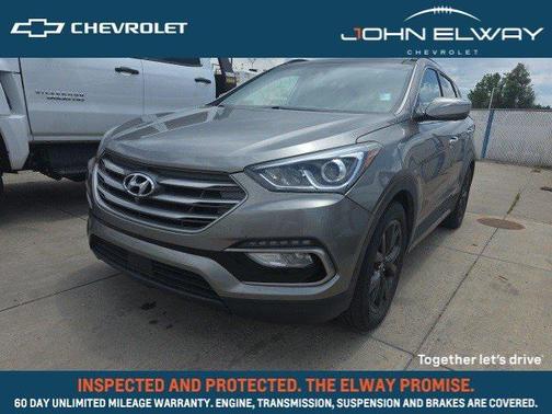 2017 Hyundai Santa Fe Sport 2.0L Turbo Ultimate